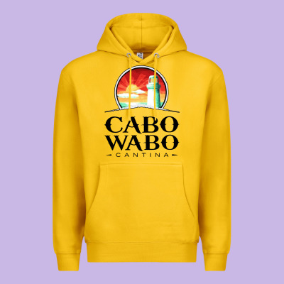 Cabo Wabo Premium Hoodie Designed By Pixelwave