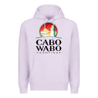 Lilac cabo wabo Premium Hoodie - PixelWave