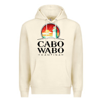 Sandshell cabo wabo Premium Hoodie - PixelWave
