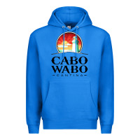 True Royal cabo wabo Premium Hoodie - PixelWave