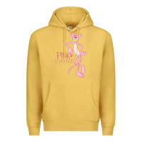 Antique Gold pink panther Premium Hoodie - PixelWave