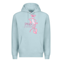Blue Mist pink panther Premium Hoodie - PixelWave