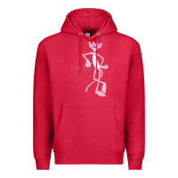 Cardinal pink panther Premium Hoodie - PixelWave