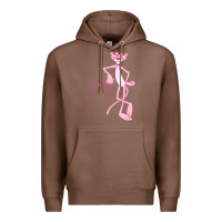 Chestnut pink panther Premium Hoodie - PixelWave