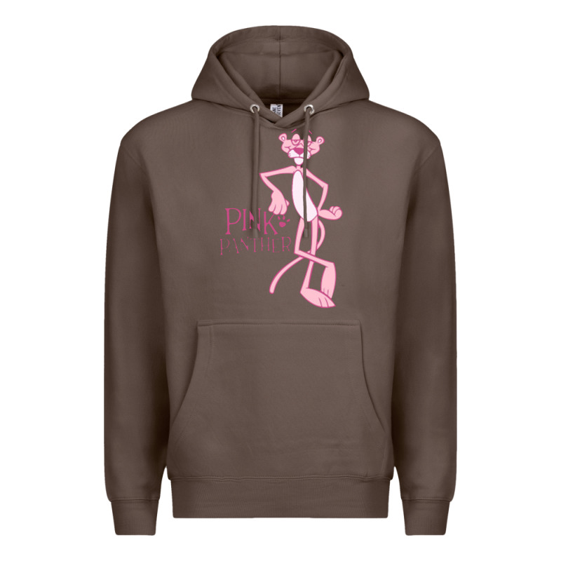 Pink Panther Premium Hoodie by PixelWave | Teevron