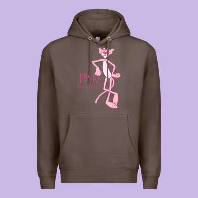 Pink Panther Premium Hoodie Designed By Pixelwave
