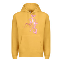 Mustard pink panther Premium Hoodie - PixelWave