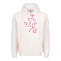 Pale Pink pink panther Premium Hoodie - PixelWave