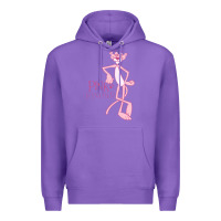 Purple pink panther Premium Hoodie - PixelWave