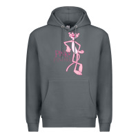 Rock pink panther Premium Hoodie - PixelWave