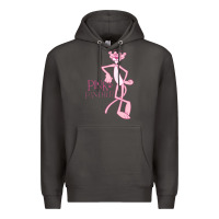 Smoke pink panther Premium Hoodie - PixelWave