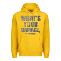 Lemon what's your damage, heather   heathers Premium Hoodie - PixelWave