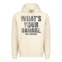 Tofu what's your damage, heather   heathers Premium Hoodie - PixelWave