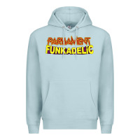 Blue Mist parliament funkadelic Premium Hoodie - PixelWave