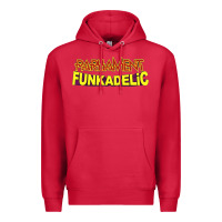Cardinal parliament funkadelic Premium Hoodie - PixelWave
