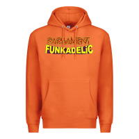 Carrot parliament funkadelic Premium Hoodie - PixelWave