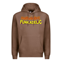 Chestnut parliament funkadelic Premium Hoodie - PixelWave
