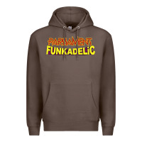 Coffee parliament funkadelic Premium Hoodie - PixelWave