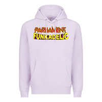 Lilac parliament funkadelic Premium Hoodie - PixelWave