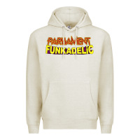 Oatmeal Heather parliament funkadelic Premium Hoodie - PixelWave