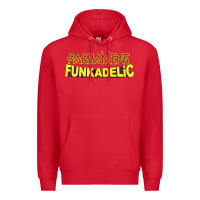 Red parliament funkadelic Premium Hoodie - PixelWave