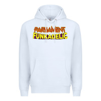 White parliament funkadelic Premium Hoodie - PixelWave