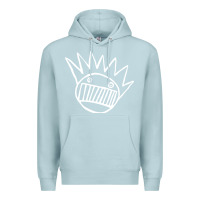 Blue Mist ween Premium Hoodie - PixelWave
