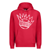 Cardinal ween Premium Hoodie - PixelWave