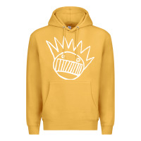 Mustard ween Premium Hoodie - PixelWave