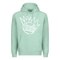 Seafoam ween Premium Hoodie - PixelWave