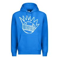 True Royal ween Premium Hoodie - PixelWave