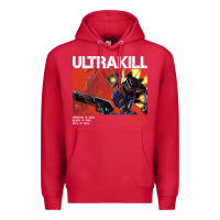Cardinal the merch ultrakill 1 Premium Hoodie - PixelWave