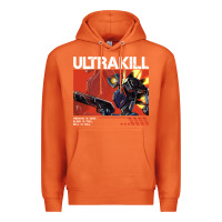 Carrot the merch ultrakill 1 Premium Hoodie - PixelWave