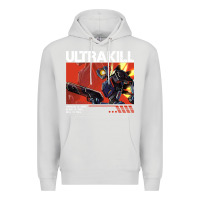 Dove Grey the merch ultrakill 1 Premium Hoodie - PixelWave