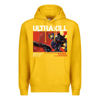 Lemon the merch ultrakill 1 Premium Hoodie - PixelWave