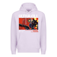 Lilac the merch ultrakill 1 Premium Hoodie - PixelWave