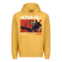 Mustard the merch ultrakill 1 Premium Hoodie - PixelWave