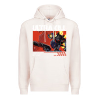 Pale Pink the merch ultrakill 1 Premium Hoodie - PixelWave