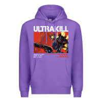 Purple the merch ultrakill 1 Premium Hoodie - PixelWave