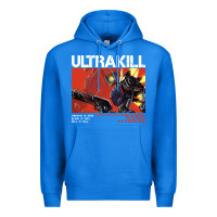 True Royal the merch ultrakill 1 Premium Hoodie - PixelWave