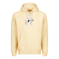 Pina Colada liberation to all vegan vegetarian food animal love Premium Hoodie - PixelWave
