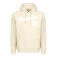 Sandshell brooklyn 42 Premium Hoodie - PixelWave
