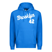 True Royal brooklyn 42 Premium Hoodie - PixelWave