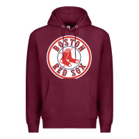 Burgundy Boston R e d S o x Premium Hoodie - Craftify