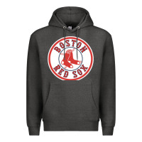 Charcoal Heather Boston R e d S o x Premium Hoodie - Craftify