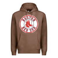 Chestnut Boston R e d S o x Premium Hoodie - Craftify