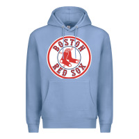 Colony Blue Boston R e d S o x Premium Hoodie - Craftify