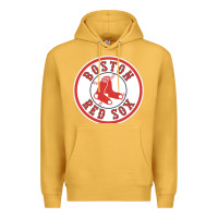 Mustard Boston R e d S o x Premium Hoodie - Craftify