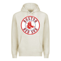 Oatmeal Heather Boston R e d S o x Premium Hoodie - Craftify