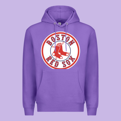 Boston R E D S O X Premium Hoodie Designed By Craftify
